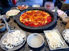 -重庆渝达老火锅(春熙路店)