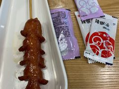 烤肠-姐弟俩土豆粉(沈阳铁西万达店)