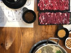 -八宝牛潮汕鲜牛肉火锅(净月店)