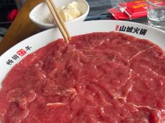 -华晟山城火锅(开发区港西东阁里店)