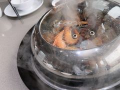 -大锅强·蒸海鲜青岛菜(吾悦广场店)