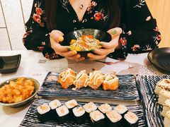 -羽寿司(东方宝泰店)