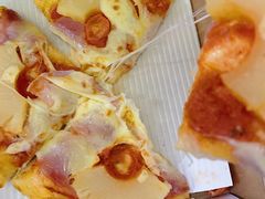 黄金夏威夷比萨-必胜客(城西银泰店)