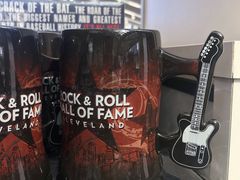 -摇滚乐名人堂博物馆