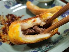 -老新隆牛肉锅贴(新街口店)