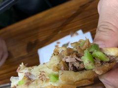 -张满意驴肉火烧(西四店)