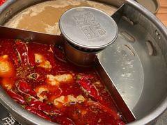 -巴奴毛肚火锅(龙湖锦艺城店)