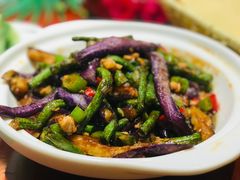 -老胶东家常菜馆(市场一路店)