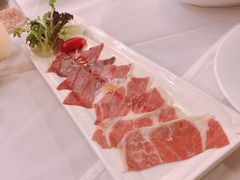 薄切伊比利亚火腿-摩根扒房(桐梓林店)