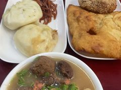 -老回回小吃(百万庄店)