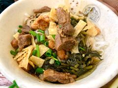 牛腩腌粉-陈记汤饭(水巷口店)