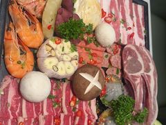 -范儿·嫂子烤肉·精致炭火烤肉(长治路店)