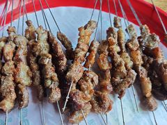 -北三老太太烧烤(人生一串上榜店)