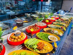 -闯关东东北农家菜(崂山石老人店)