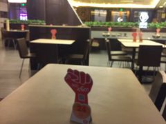 大堂-面点王·臻选(海岸城分店)