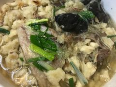 -建基泡馍·西安老字号·清真(永宁店)