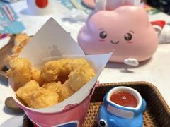 -水桶王国主题餐厅·聚会·生日派对·亲子活动·家庭套餐(亚龙湾希尔顿店)