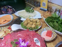 -塔兰齐新疆孜然火锅(鲤鱼山路店)