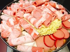 -炙韩料理·部队锅专门店