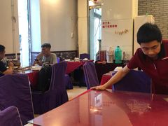 大堂-大眼锅贴水饺(河东店)