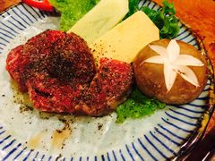 -炼火烤肉店