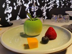 -山泉粤宴(广东大厦店)