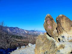 -北京鹫峰国家森林公园