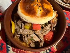 -格鲁·秀色Georgia’s Feast