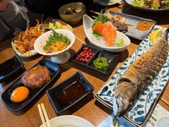-诚家·日式烧鸟·深夜食堂(虹桥天街店)