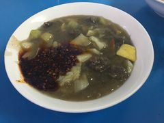 -刘老虎肉丸糊辣汤(总店)