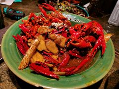 秘制口味虾-2046湘味厨房(南区盈峰店)