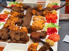 -Efes Turkish & Mediterranean Cuisine 艾菲斯餐厅(陆家嘴店)