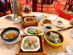 -汕头君华海逸酒店·鸿桃轩中餐厅