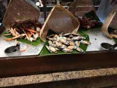 -上海锦江汤臣洲际大酒店壹阶层