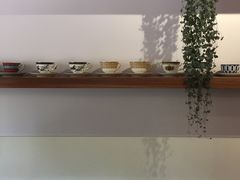 大堂-琥珀咖啡 Ambercoffee