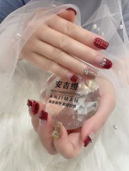 -安吉缦·美甲·美睫