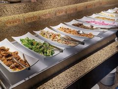 自助取餐区-汉巴味德(沈阳万象汇店)