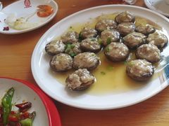 -天盛海鲜烧烤大排档·本地小海鲜·牟平腿穗子(幸福店)
