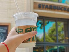 -星巴克(迪士尼小镇店)