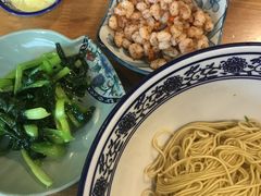 三虾面-朱洪元苏式面馆(绿宝广场店)