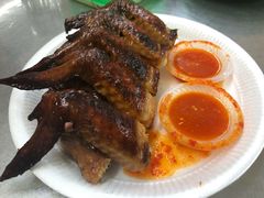 -明记烧鱼美味店