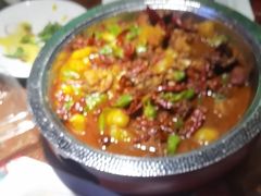 -纳瓦新疆菜(银都店)