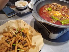 -肖记公安牛肉鱼杂馆·省级非物质文化遗产(江汉路直营店)