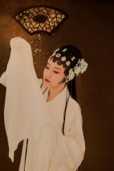 -唐小主古装儿童摄影馆·儿童汉服妆造·摄影跟拍