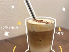 -工页咖啡X COFFEE(龙东路店)