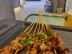 -微醺烤牛·炭火烧烤·精酿啤酒(东郊记忆店)