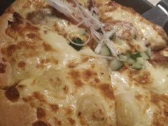 新奥尔良风情烤肉比萨-必胜客(长安店)