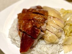-香港新发烧腊茶餐厅(书城店)