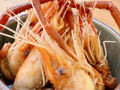 花雕熟醉沼虾-百家鲜·杭帮菜