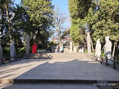 -岳王庙